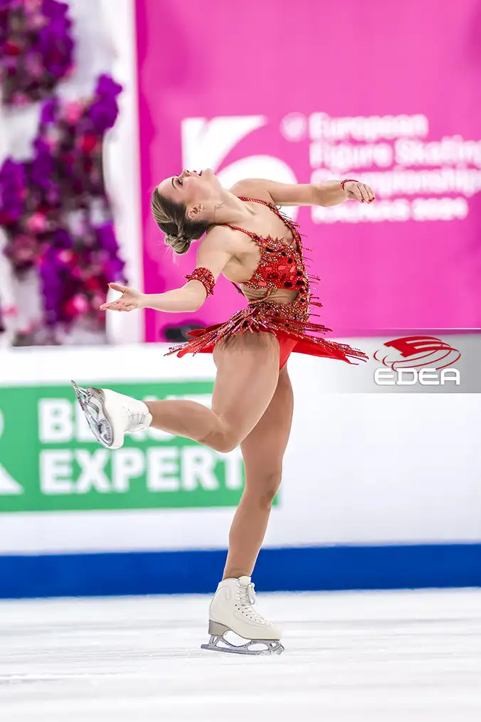 Ice Gallery Skates U.S.